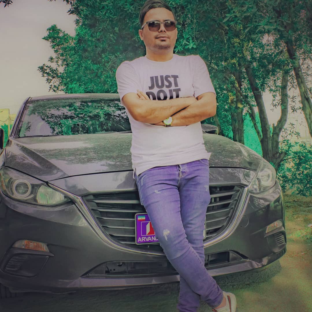 محسن لطیفی عشق یعنی همین